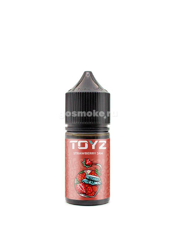 Toyz Salt Strawberry Jam