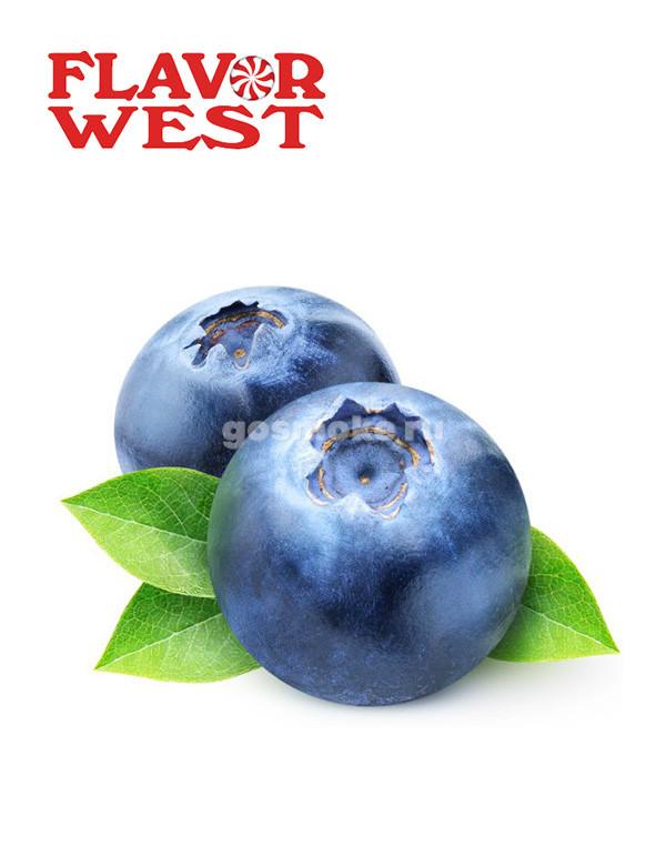 Flavor West Blueberry