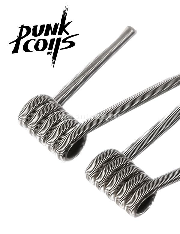 PunkCoils Alien ПЛАТА-МЕХ (0.07 Ohm, 3.0 мм) PunkCoils Alien ПЛАТА-МЕХ (0.07 Ohm, 3.0 мм)