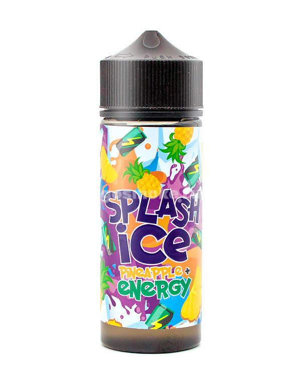 Splash Ice Pineapple Energy