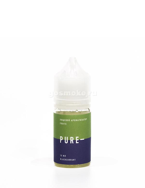 Pure Type-S Fruits Blackcurrant