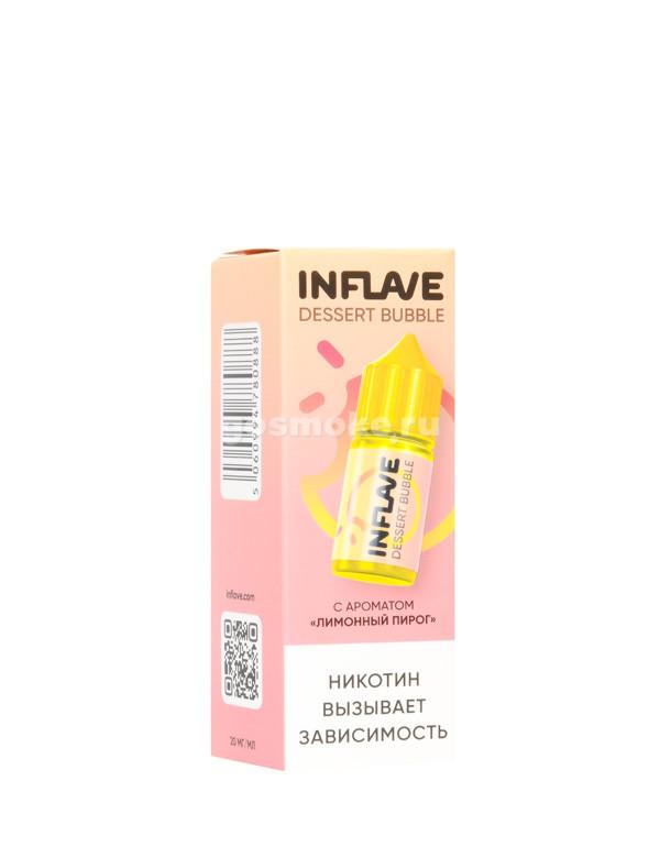 Inflave Bubble Desert Salt Лимонный пирог