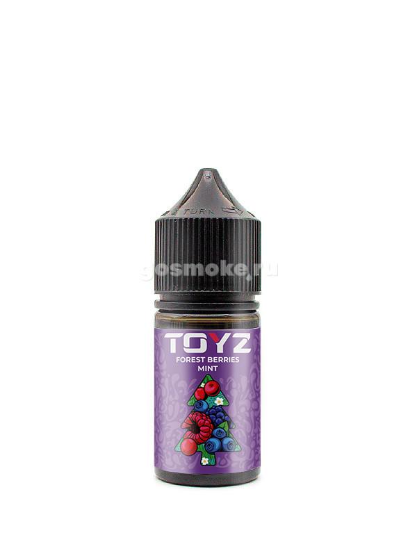 Toyz Salt Forest Berries Mint