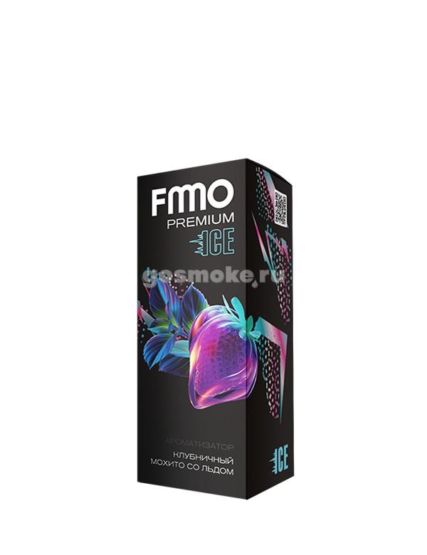 FMO Premium Ice Клубничный мохито со льдом FMO Premium Ice Клубничный мохито со льдом