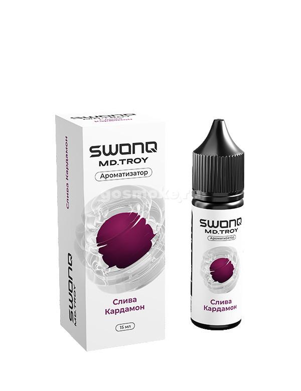 Swonq Classic Х Md.Troy Limited Edition Слива кардамон