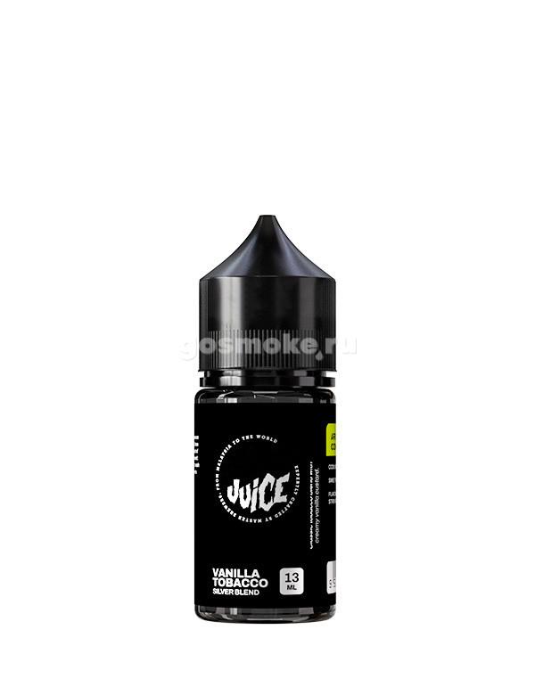 NstJ Aroma Type-S Tobacco Silver