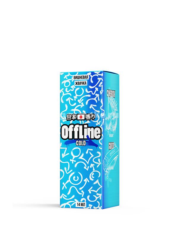 OffLine Cold Type-S Вишневая жвачка