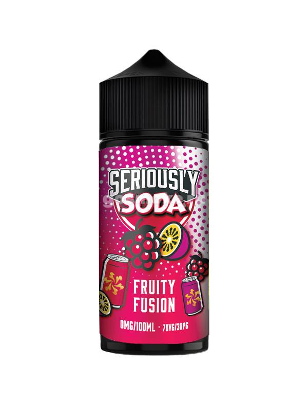 Doozy Seriously Soda Fruity Fusion