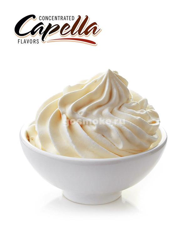 Capella Vanilla Whipped Cream