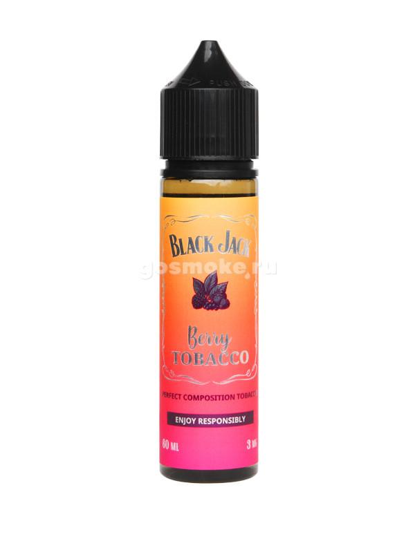 Black Jack Berry Tobacco