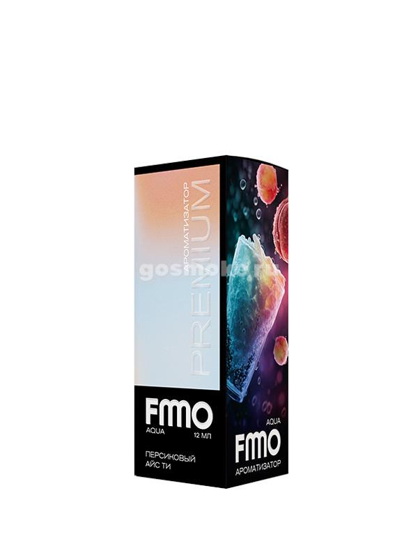 FMO Aqua Premium Персиковый айс ти