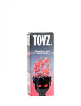 Toyz Salt Strawberry Jam