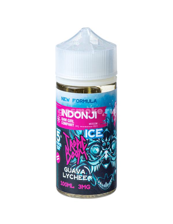 Indonji Ice Tropic Boom