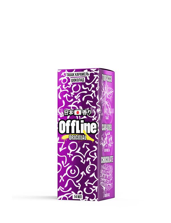 OffLine Original Type-S Табак Карамель Шоколад
