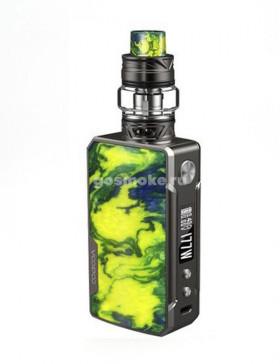 Бокс-мод VooPoo Drag 2 Platinum 177W