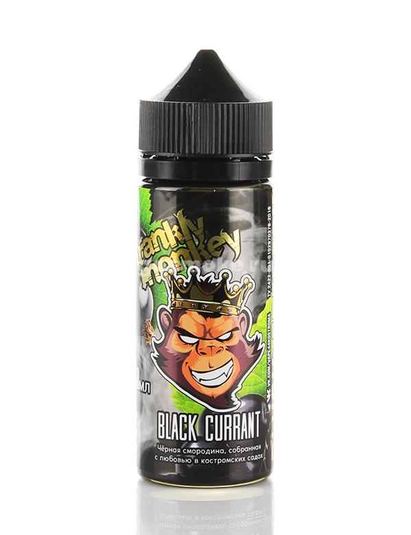 Frankly Monkey Black Edition Black Currant