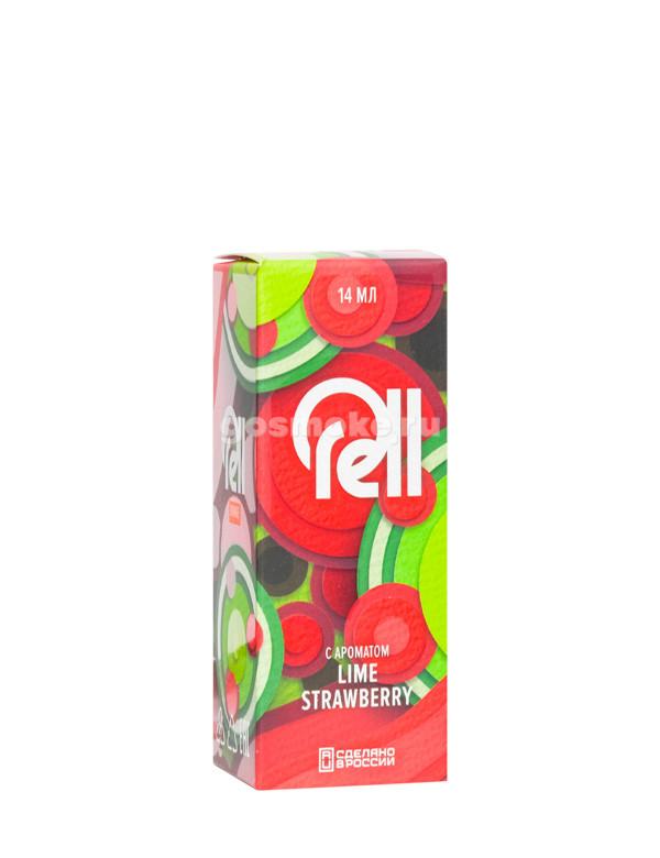 Rell Orange Aroma Lime Strawberry Rell Orange Aroma Lime Strawberry