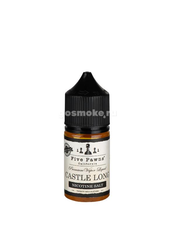 Five Pawns Salt Castle Long