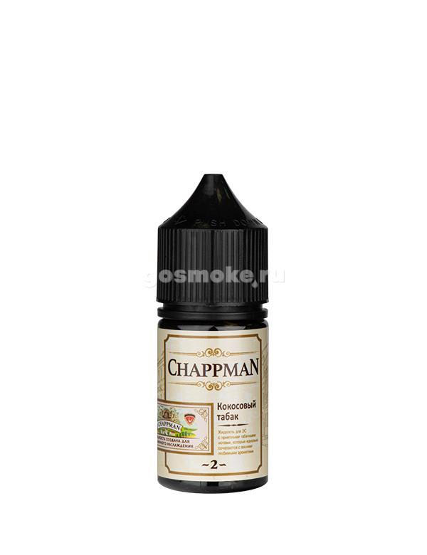 Chappman Salt Кокосовый табак