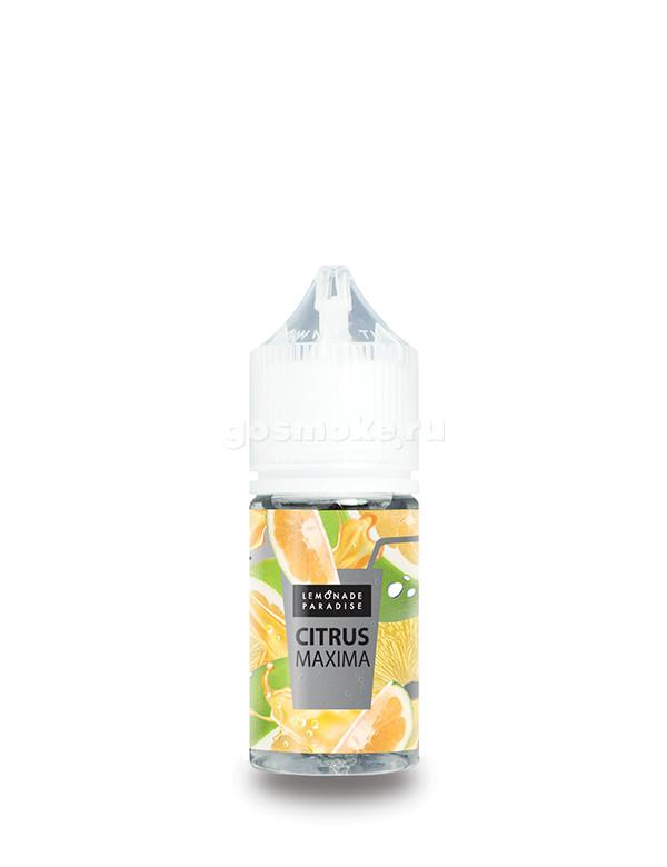 Lemonade Paradise Type-S Citrus Maxima