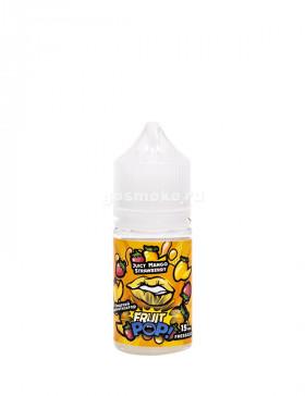 Fruit Pop Freebase Type-M Juicy Mango Strawberry