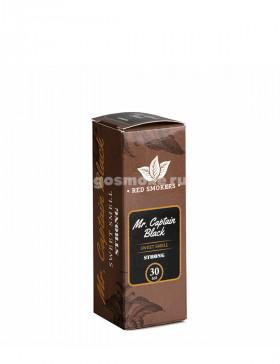 Mr. Cap. Black Salt Sweet Smell