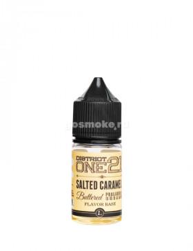 Five Pawns Legacy Collection Aroma Base District One 21 Salted Caramel