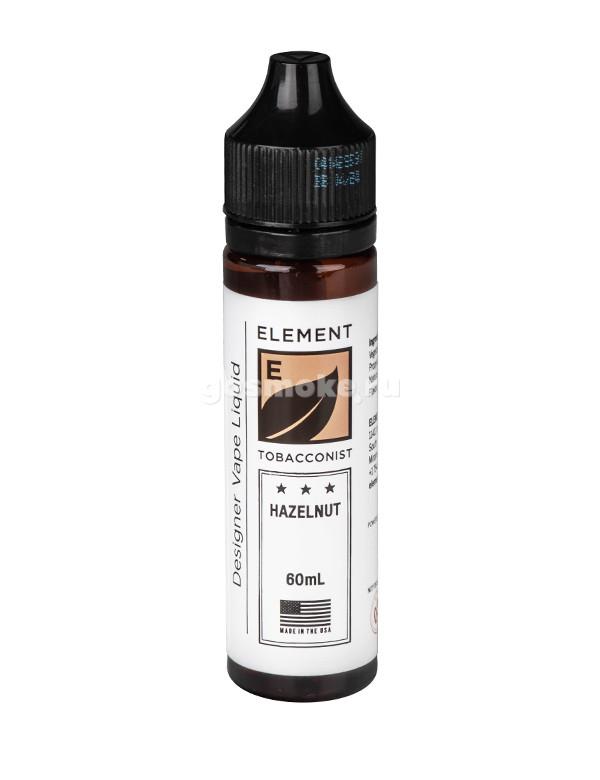 Element Tobacconist Hazelnut Tobacco