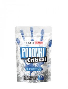 Podonki Critical Super Hard Энергетик