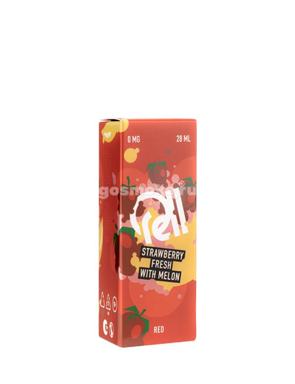 Rell Red Salt Strawberry Fresh With Melon