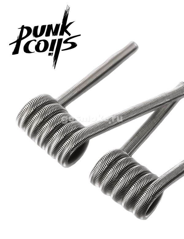 PunkCoils Alien ПЛАТА-МЕХ (0.1 Ohm, 3.0 мм) PunkCoils Alien ПЛАТА-МЕХ (0.1 Ohm, 3.0 мм)