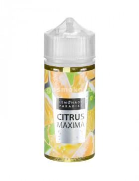 Lemonade Paradise Citrus Maxima