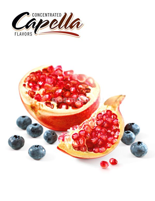 Capella Blueberry Pomegranate with Stevia