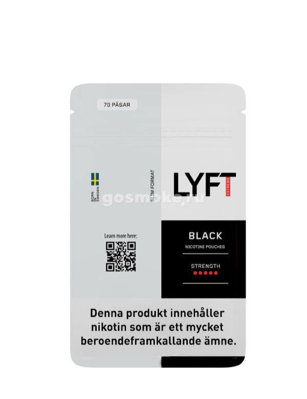Lyft Black