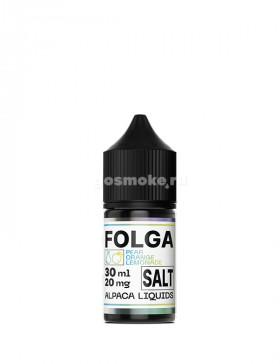 Folga Ice Kiss Salt Pear Orange Lemonade