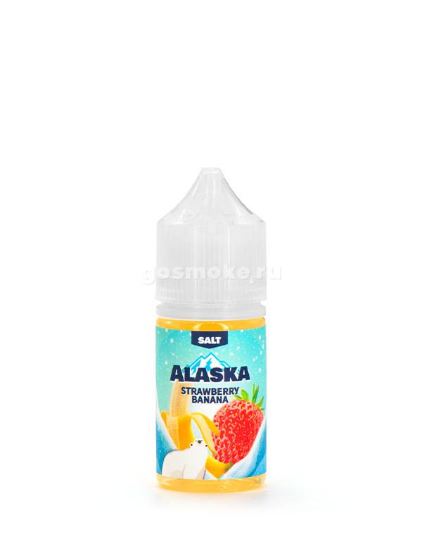 Alaska Salt Strawberry Banana