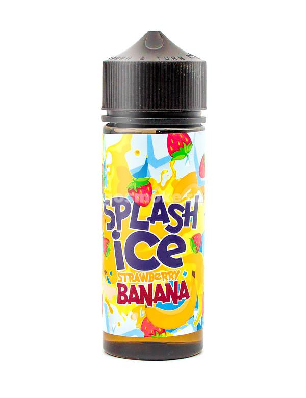 Splash Ice Strawberry Banana