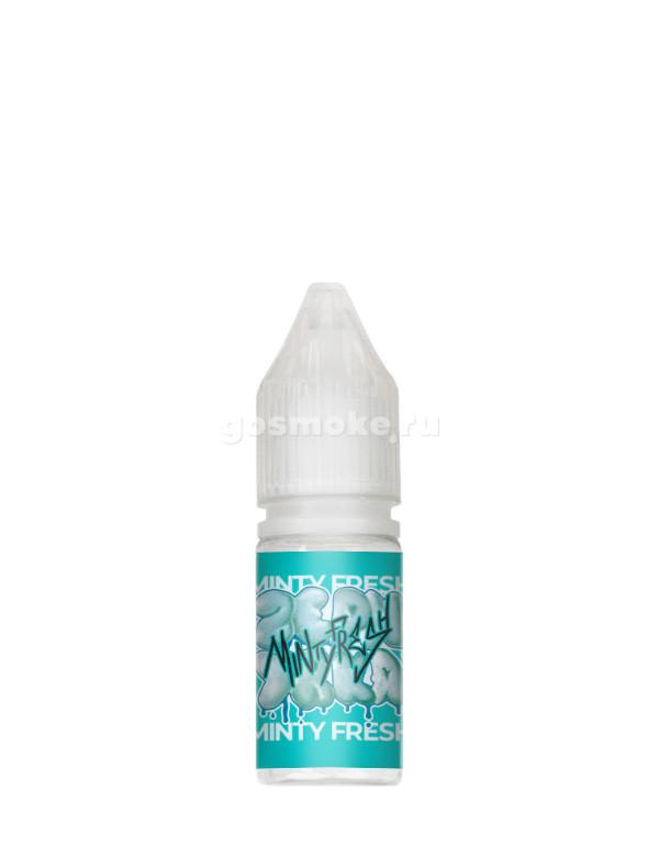 Zephyrka Type-M Minty Fresh