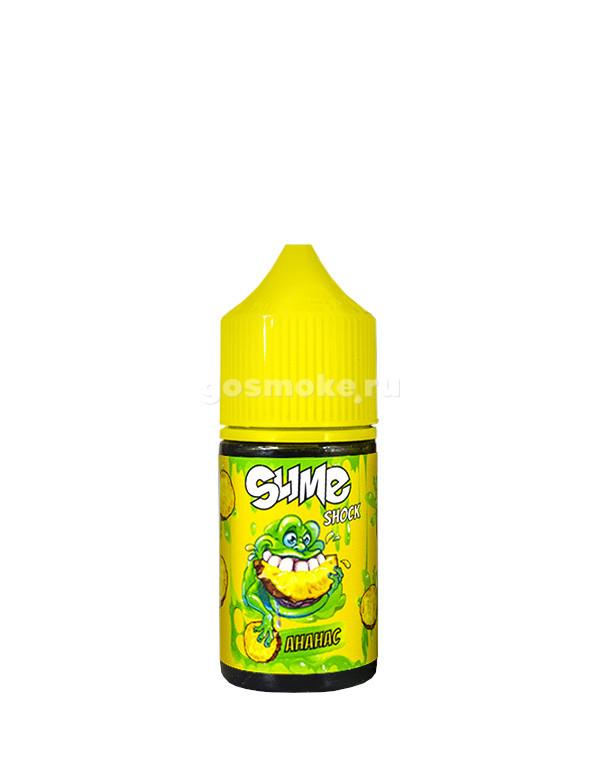 Slime Shock Salt Ананас