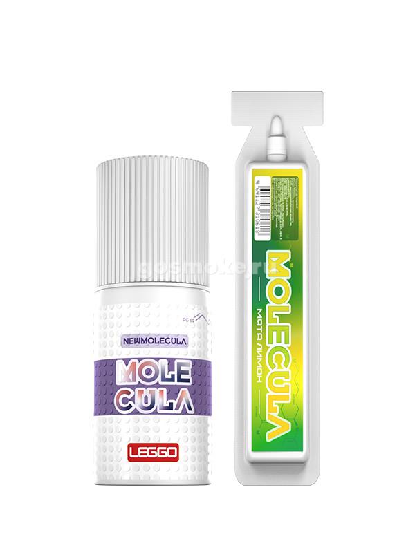 Molecula x Leggo Мята лимон Molecula x Leggo Мята лимон