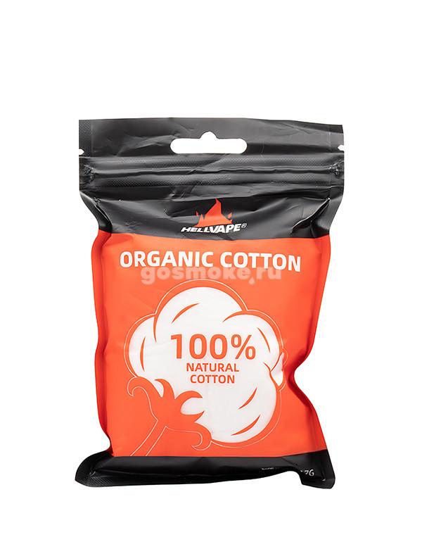 Вата Hellvape Organic Cotton