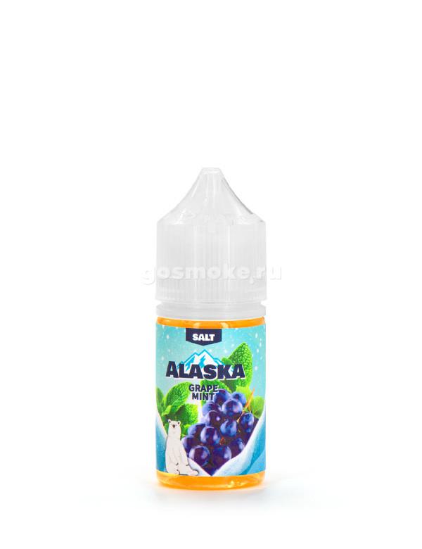 Alaska Salt Grape Mint