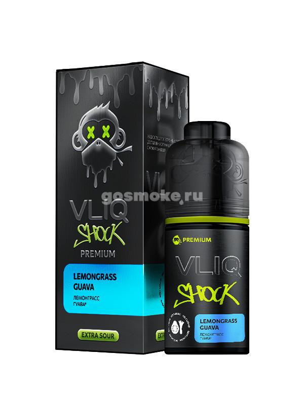 VLIQ Shock Premium Type-S Lemongrass Guava