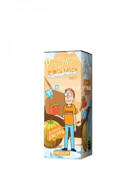 Рик и Морти На замерзоне Salt Дынный Джери (Дыня Персик)