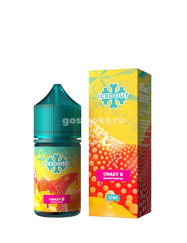 Glitch Sauce Iced Out Aroma Type-S Crazy 8