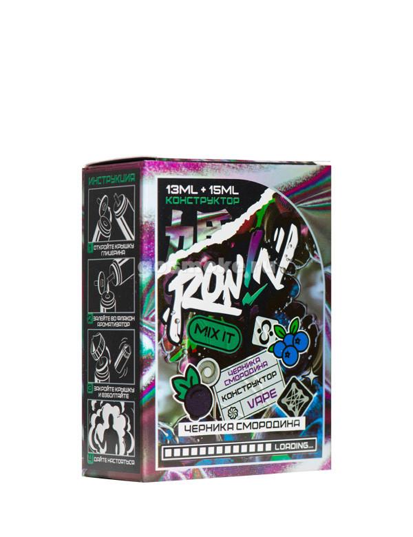 Ronin Mix It Черника Смородина