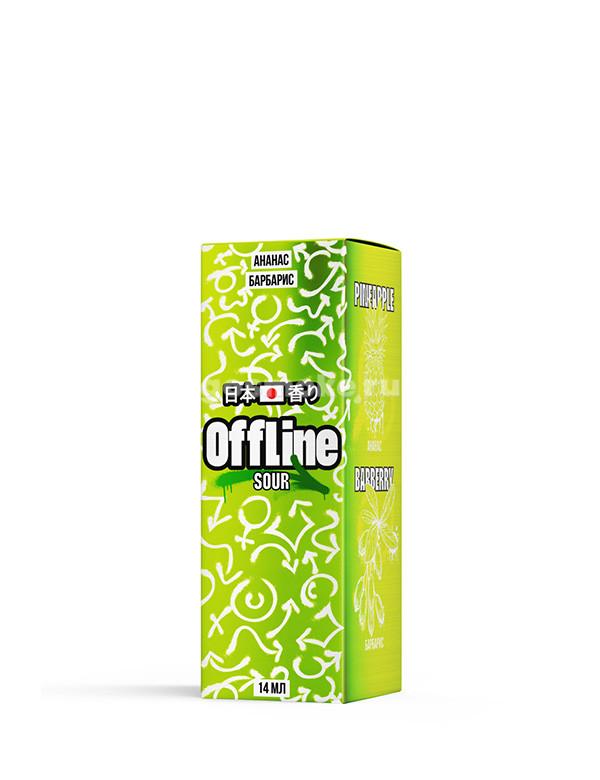 OffLine Sour Type-S Ананас Барбарис OffLine Sour Type-S Ананас Барбарис