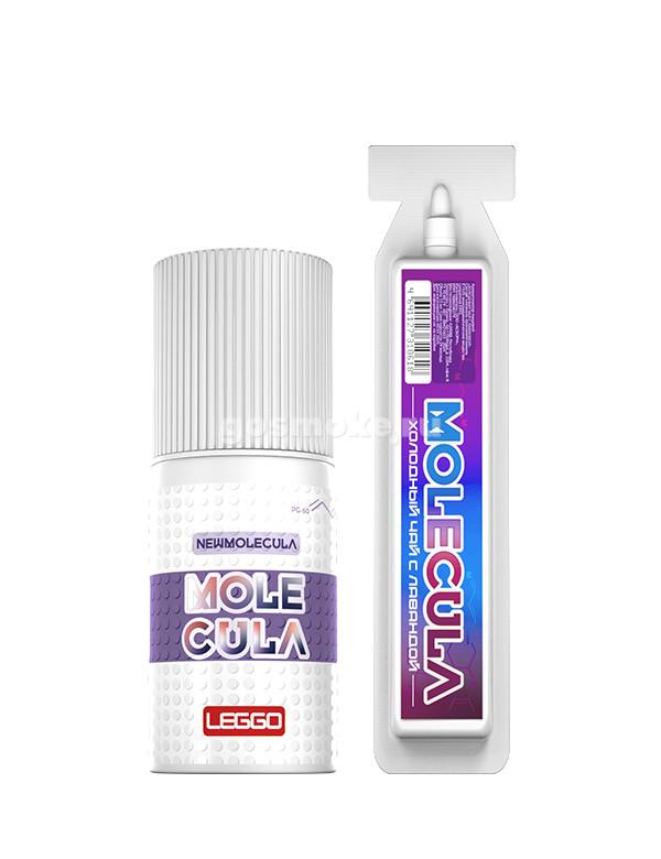 Molecula x Leggo Холодный чай с лавандой Molecula x Leggo Холодный чай с лавандой