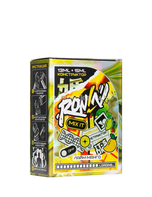 Ronin Mix It Лайм Манго