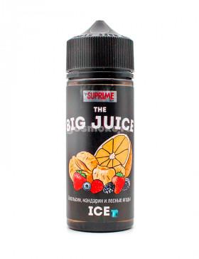 Big Juice Апельсин, Мандарин и Лесные ягоды